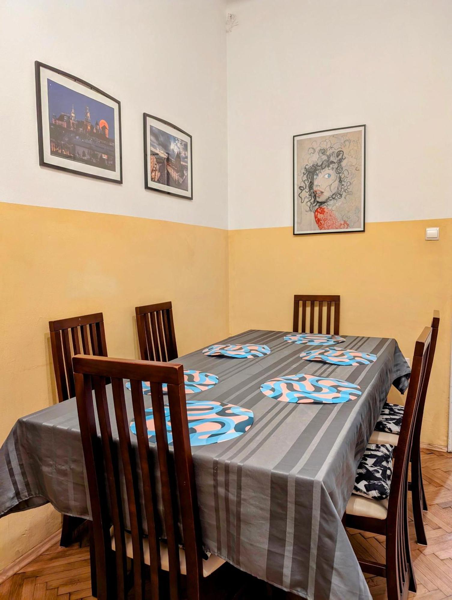 Aleja Krasinskiego 24A By Homeprime Kraków Eksteriør billede