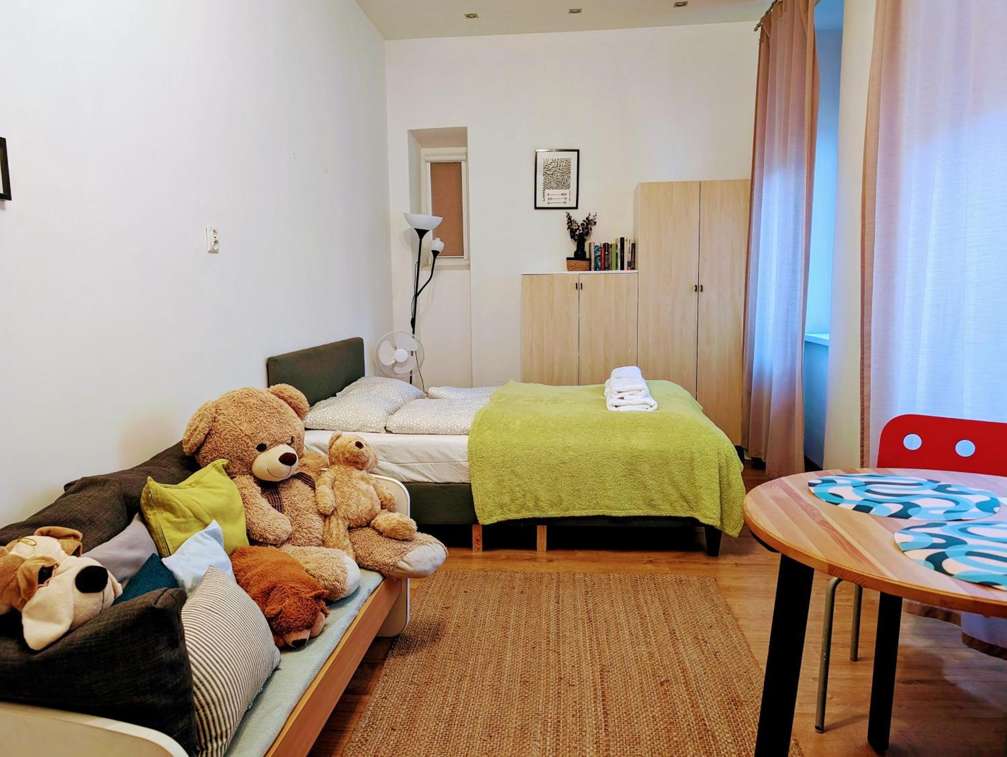 Aleja Krasinskiego 24A By Homeprime Kraków Eksteriør billede