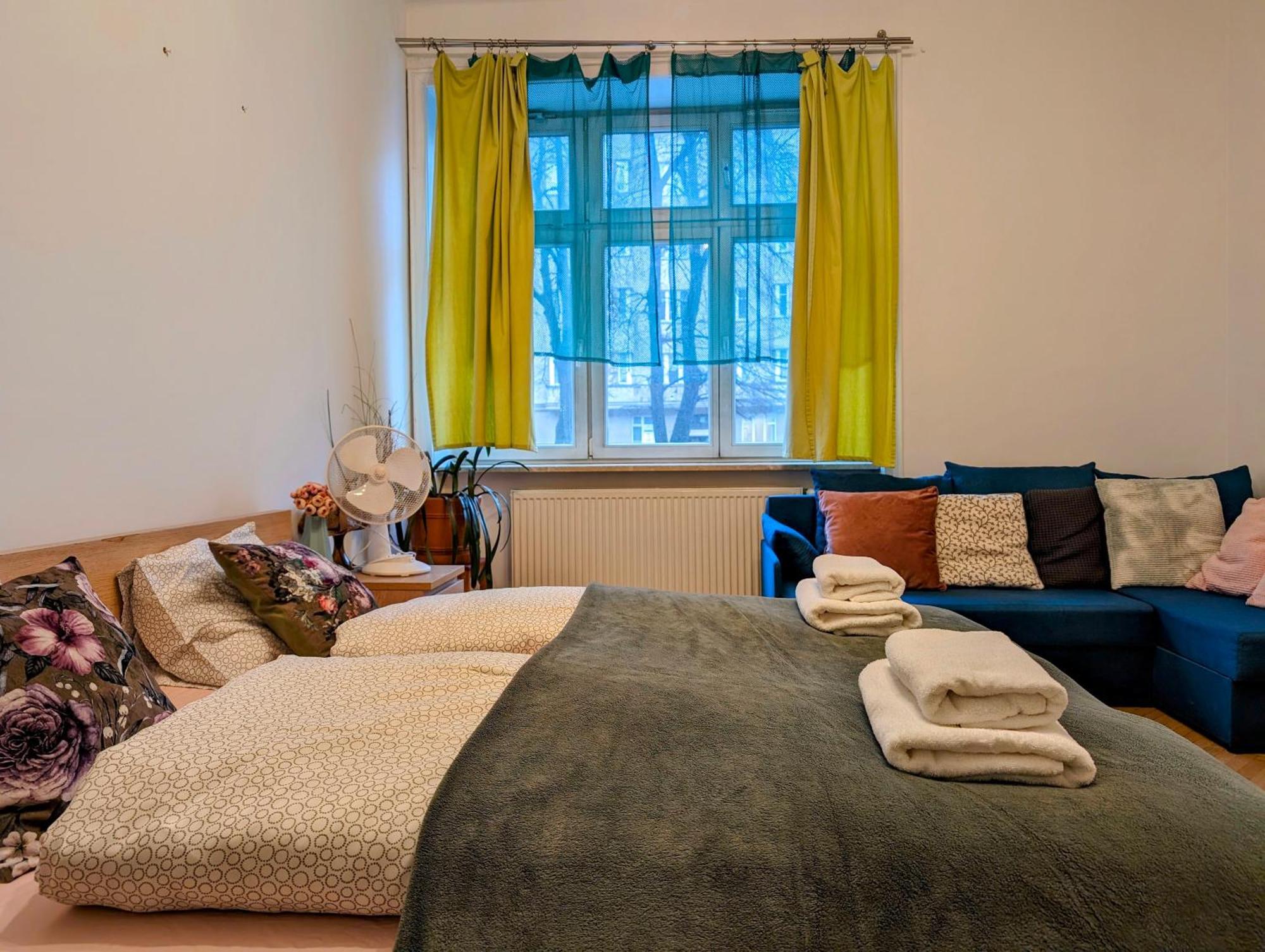 Aleja Krasinskiego 24A By Homeprime Kraków Eksteriør billede