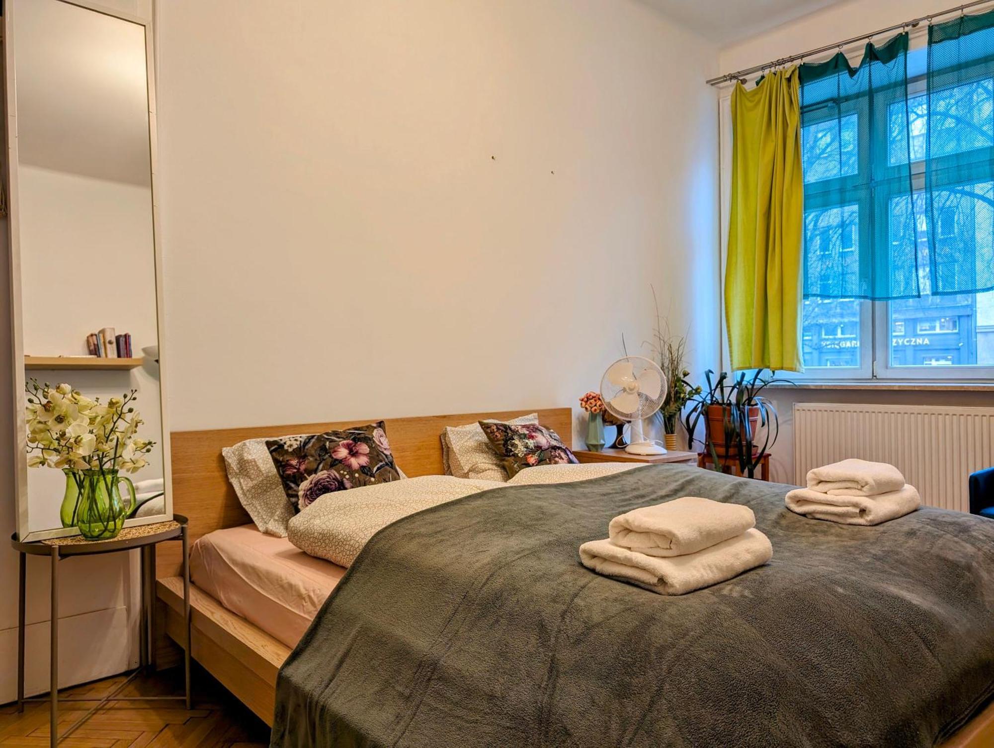 Aleja Krasinskiego 24A By Homeprime Kraków Eksteriør billede