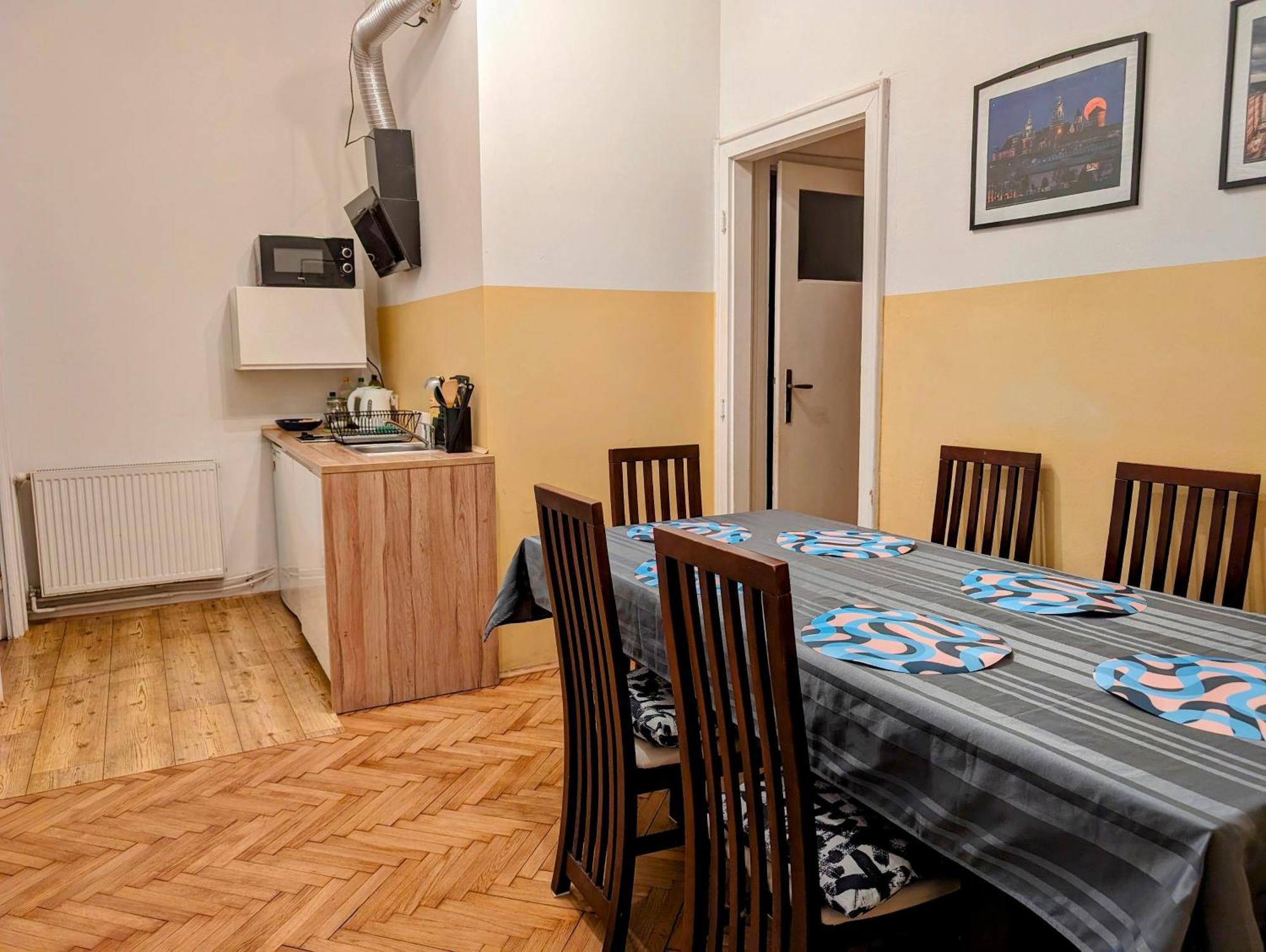 Aleja Krasinskiego 24A By Homeprime Kraków Eksteriør billede